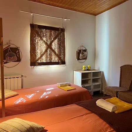 Pnp Geres - Casa On The 1 Apartment Venda Nova (Villa Real)